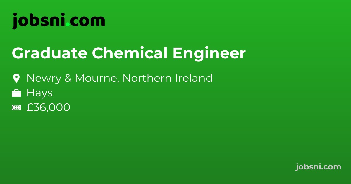 Graduate Chemical Engineer