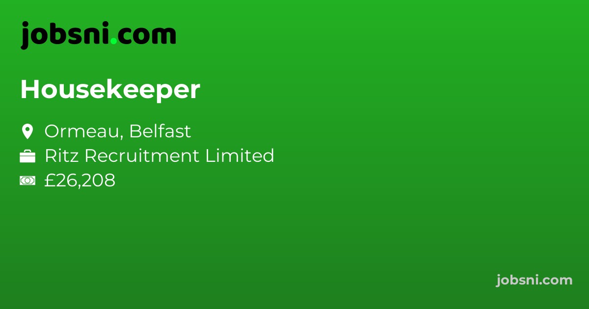 Housekeeper