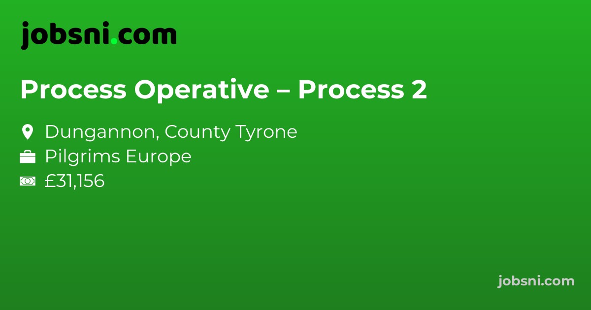 Process Operative – Process 2