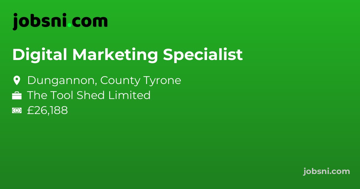 Digital Marketing Specialist