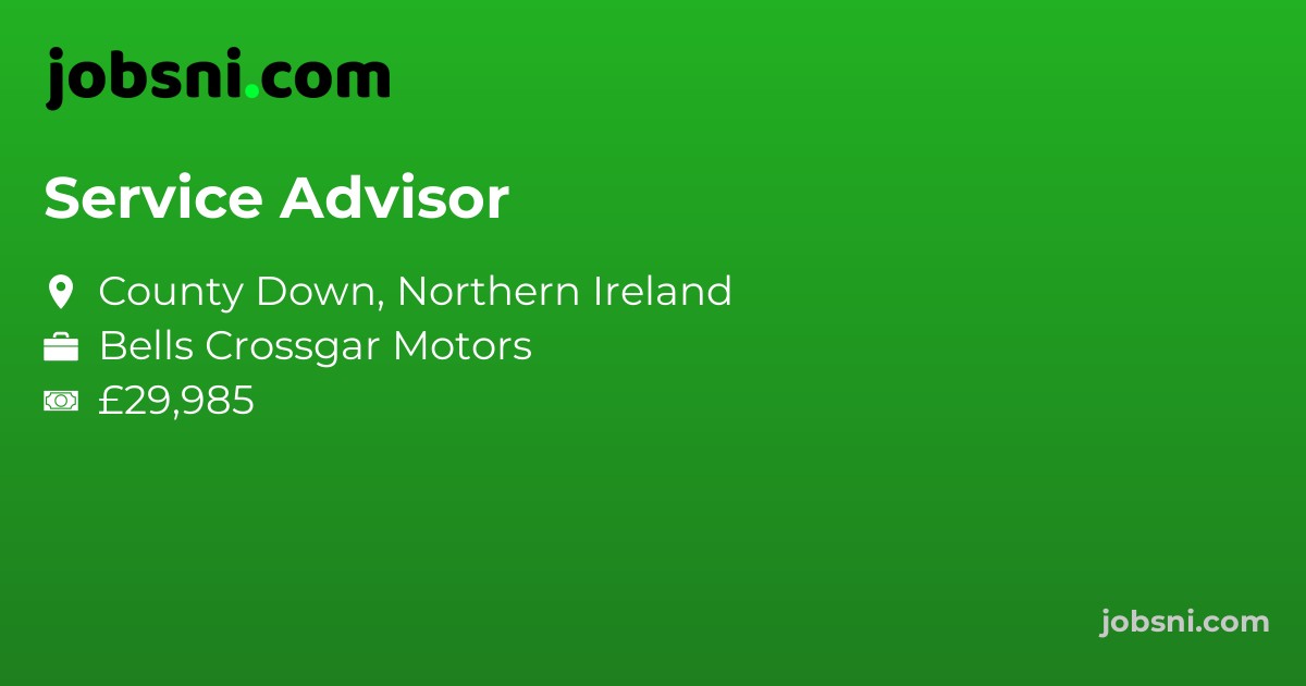 Service Advisor