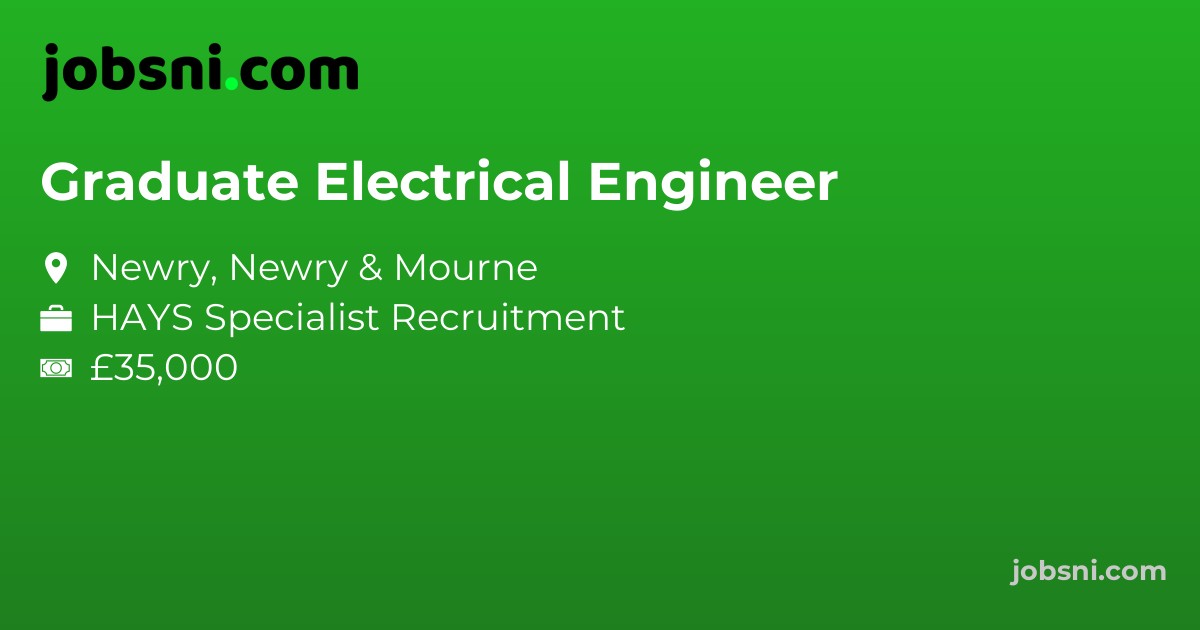 Graduate Electrical Engineer