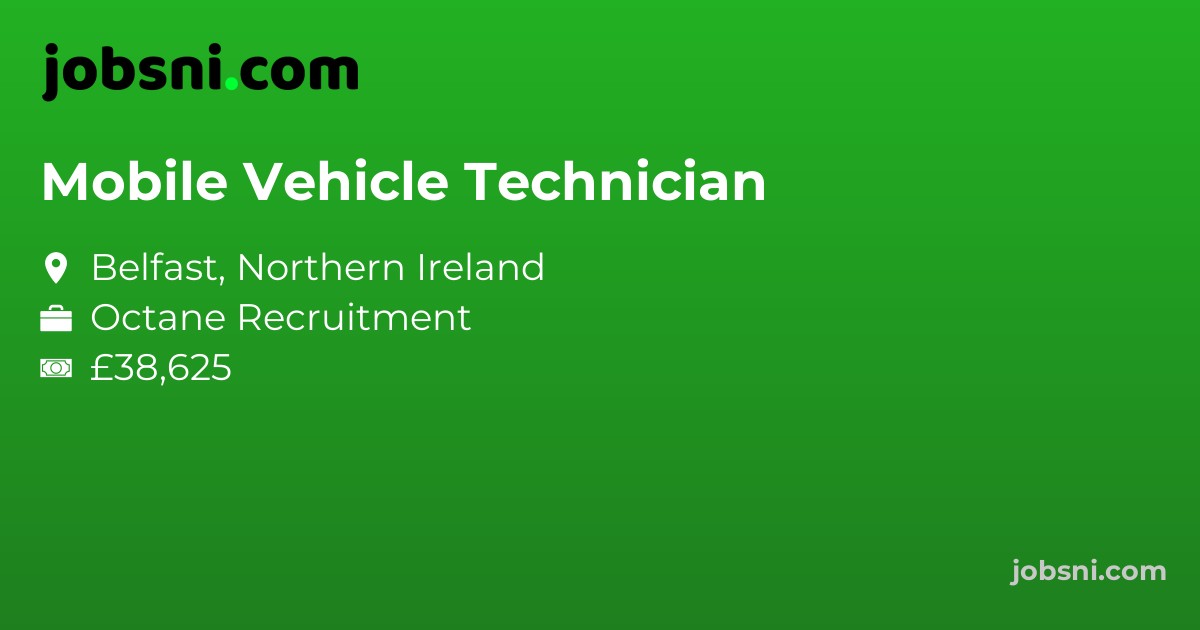 Mobile Vehicle Technician