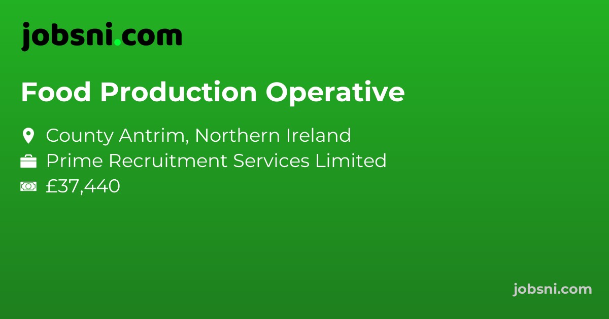 Food Production Operative