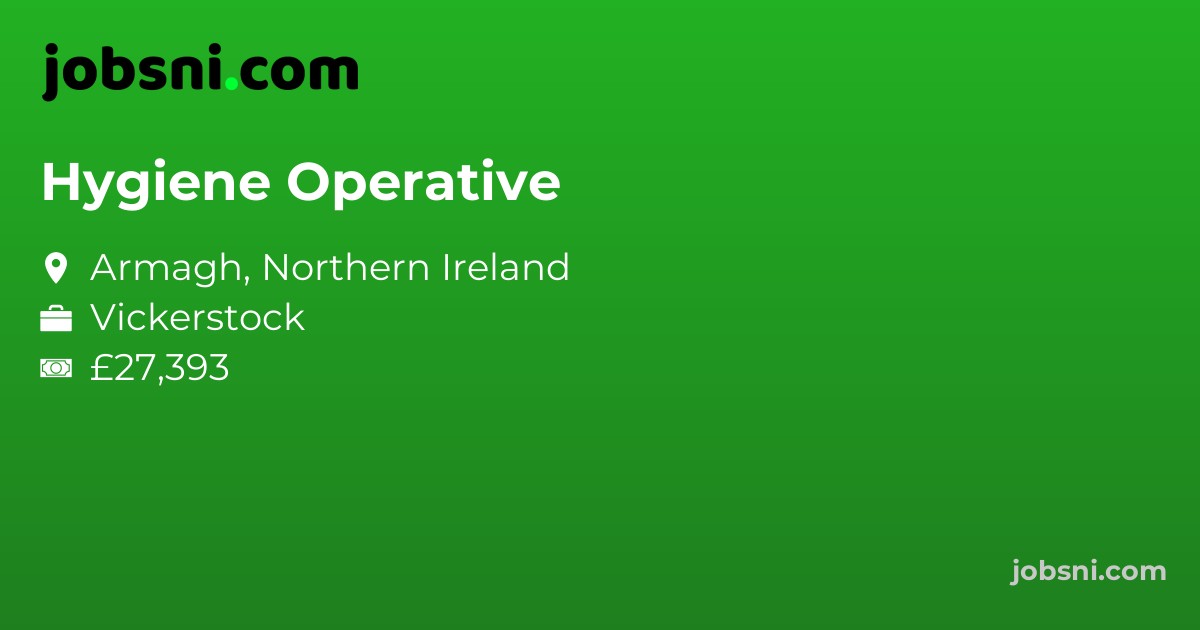 Hygiene Operative