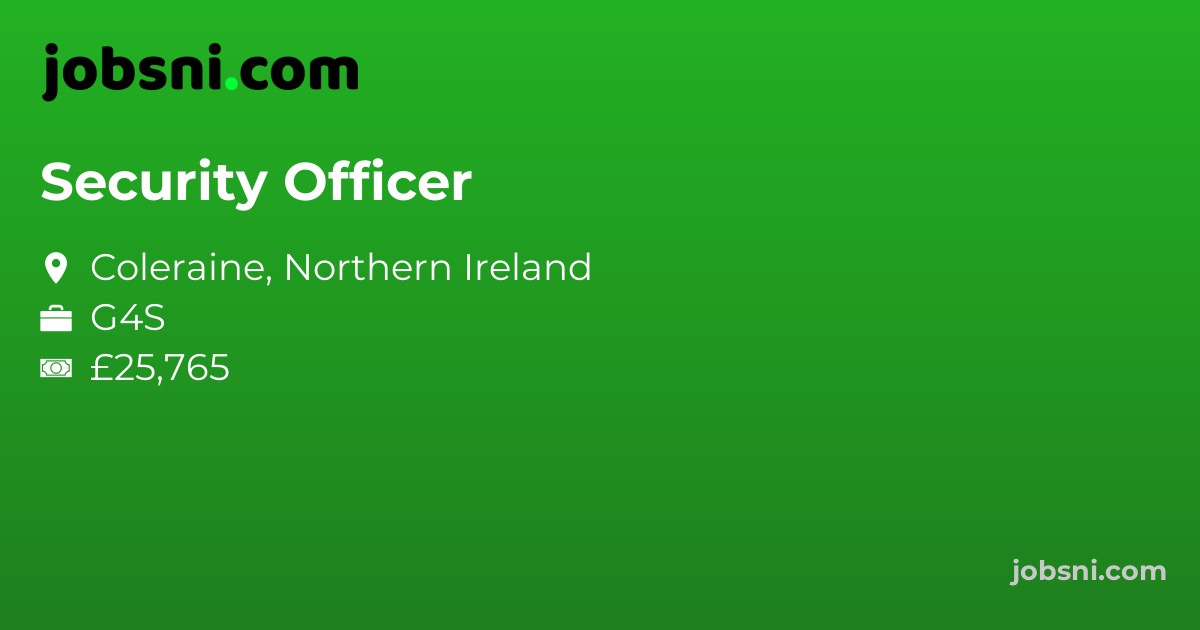 Security Officer