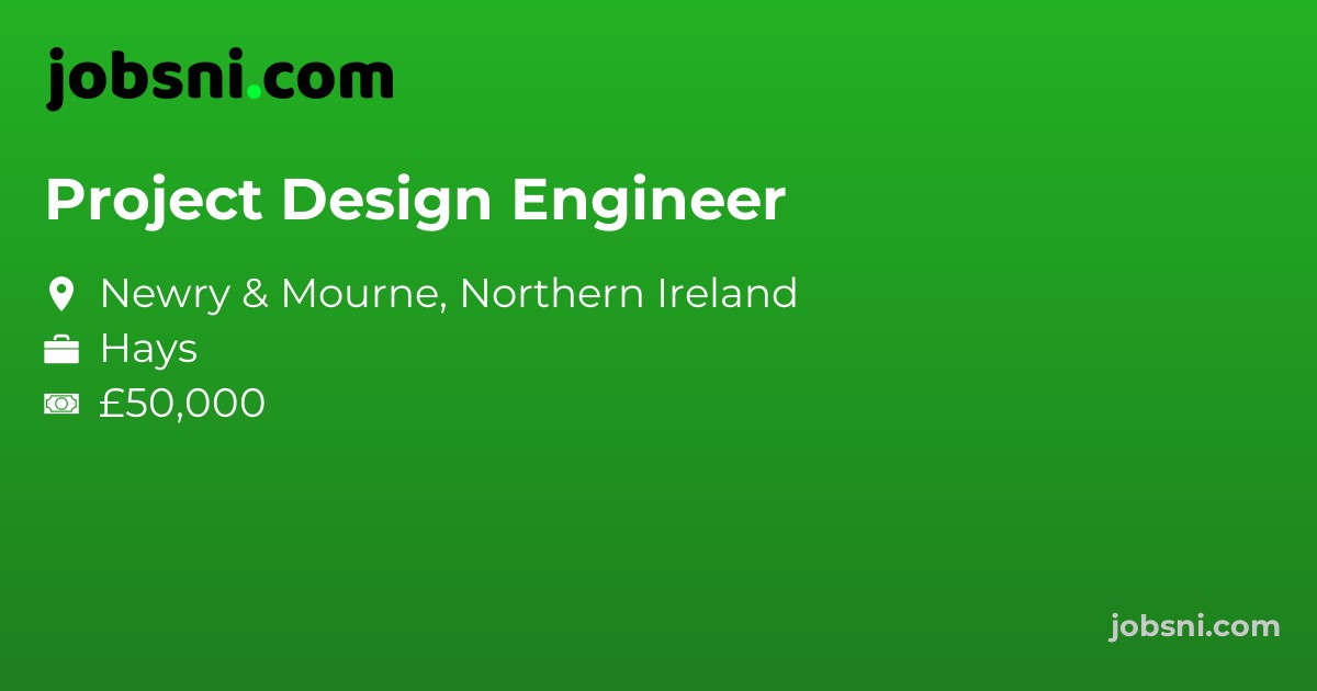 Project Design Engineer