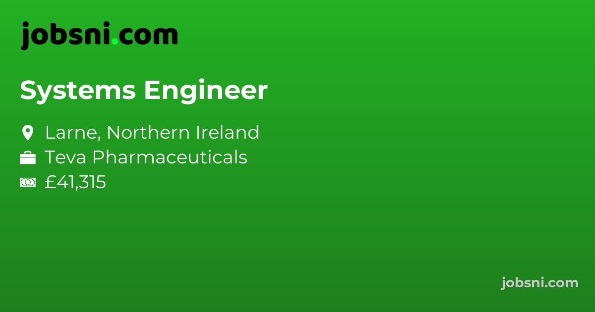 Systems Engineer