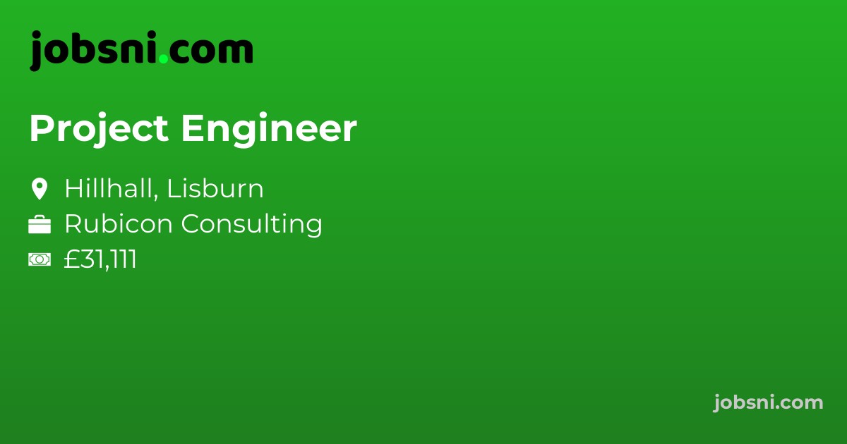 Project Engineer