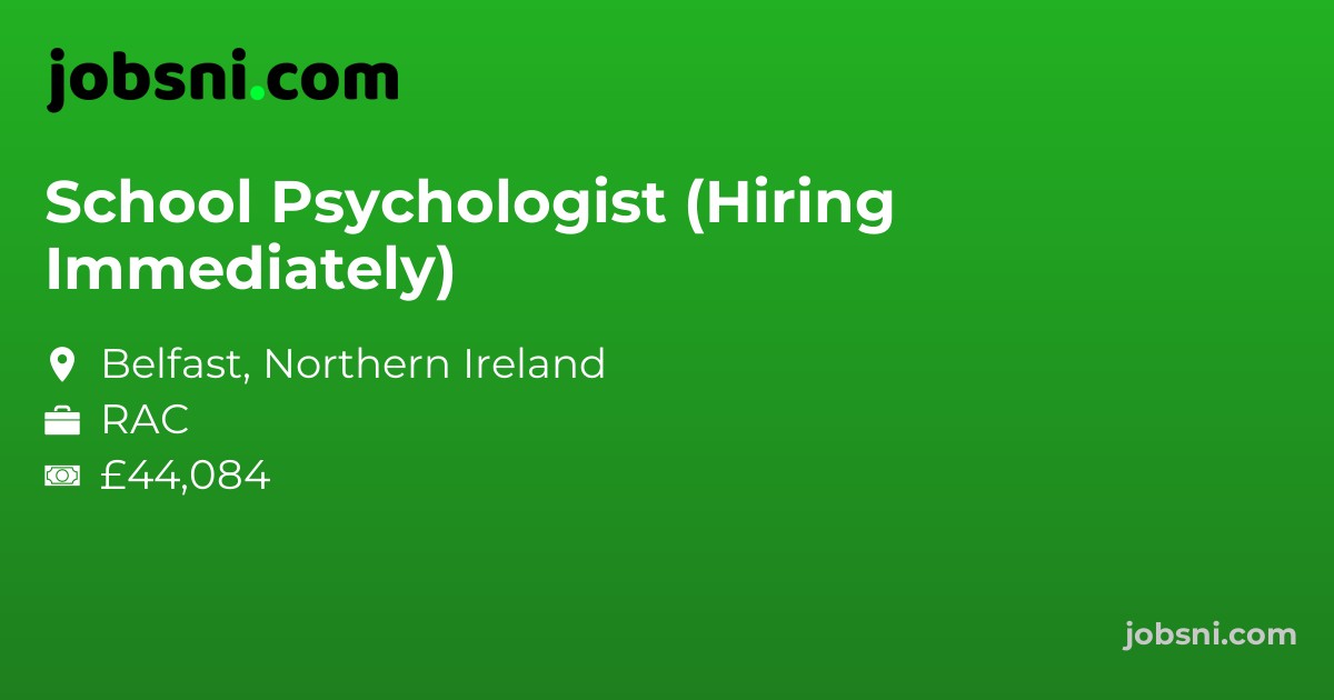 School Psychologist (Hiring Immediately)