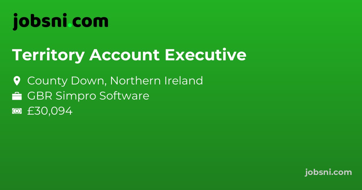 Territory Account Executive