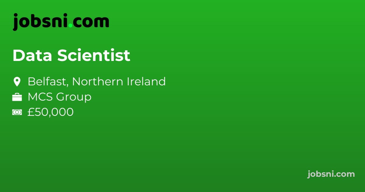 Data Scientist