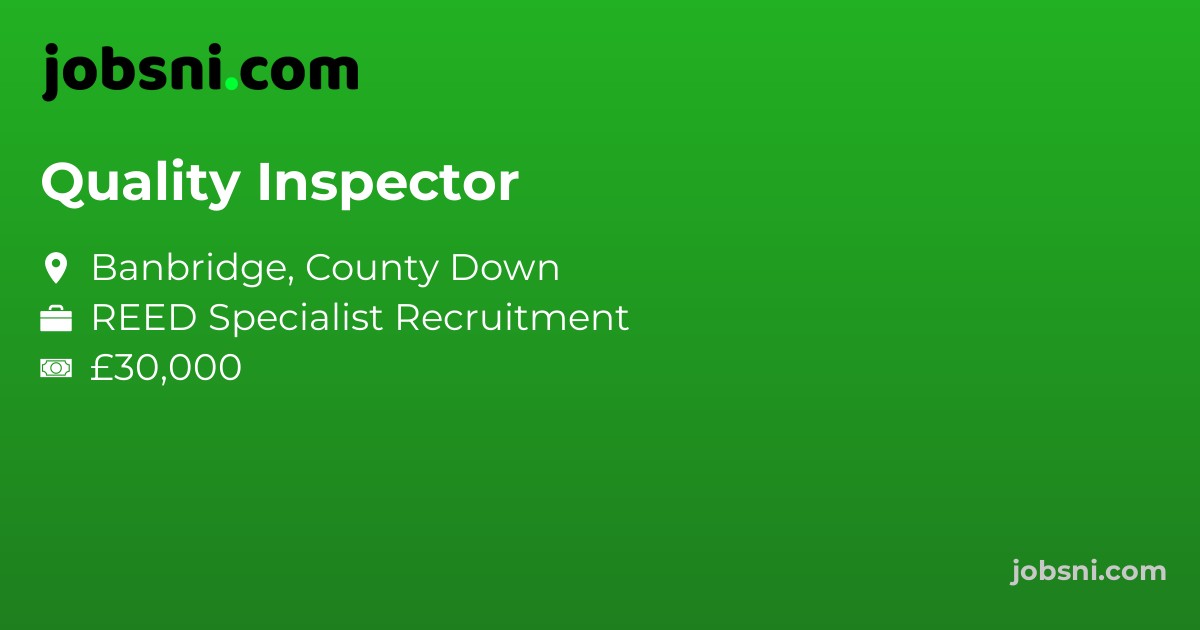 Quality Inspector