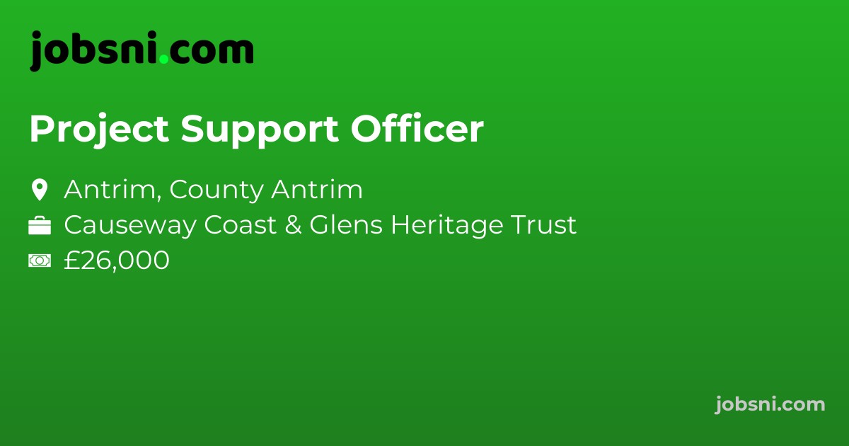 Project Support Officer