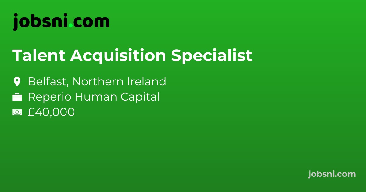 Talent Acquisition Specialist
