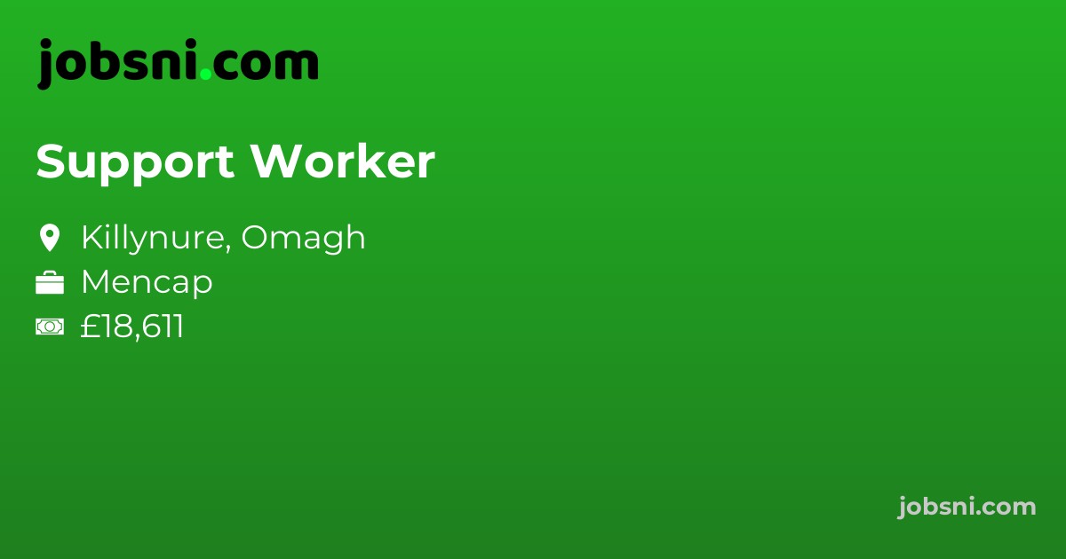 Support Worker