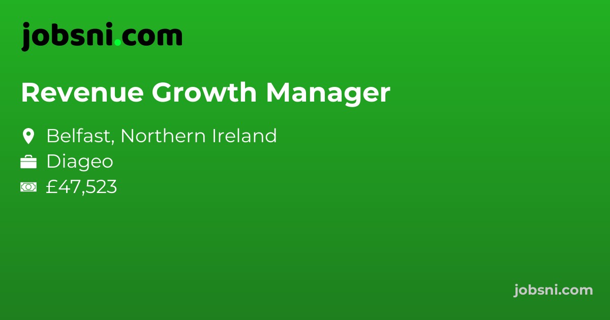 Revenue Growth Manager