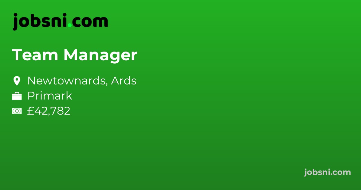 Team Manager