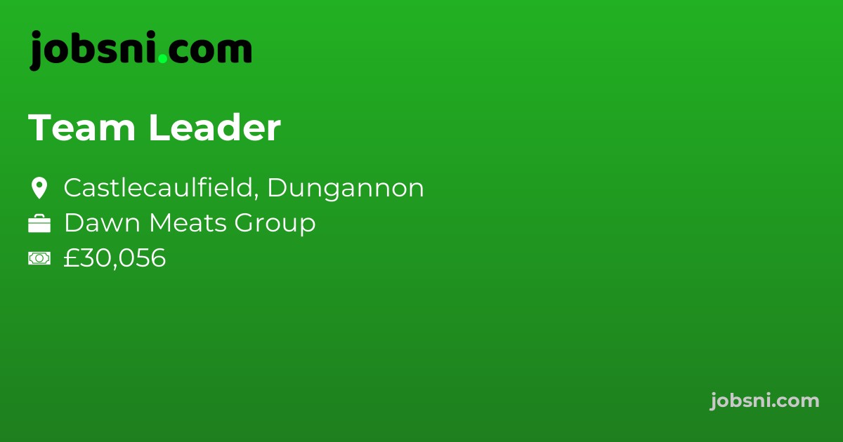 Team Leader