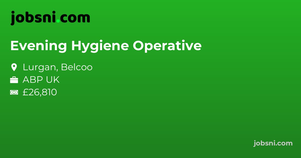 Evening Hygiene Operative