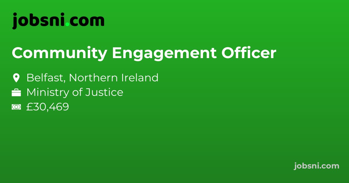 Community Engagement Officer