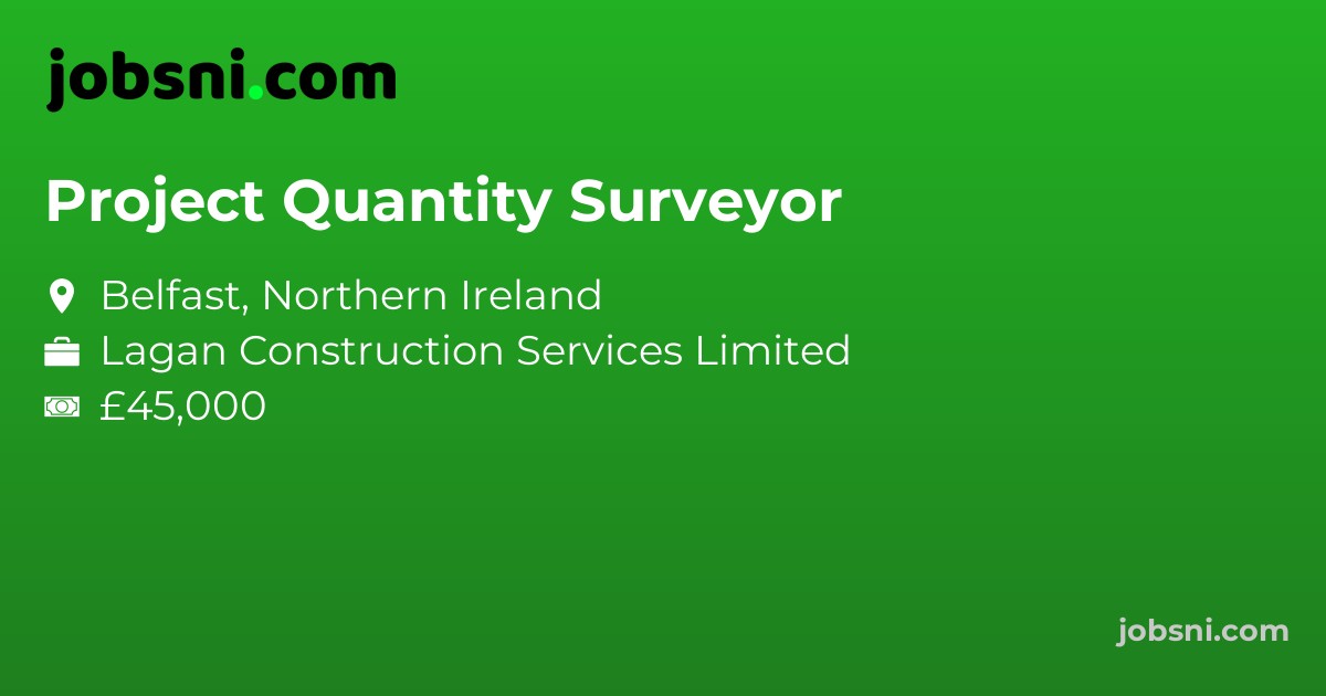 Project Quantity Surveyor