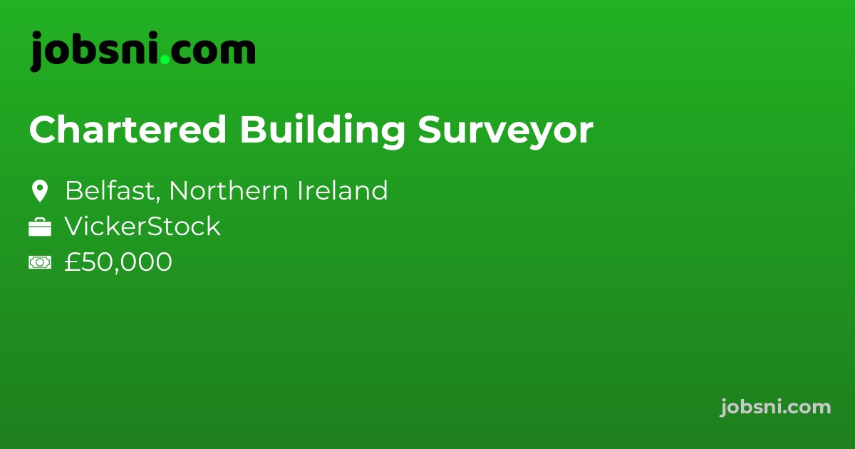 Chartered Building Surveyor