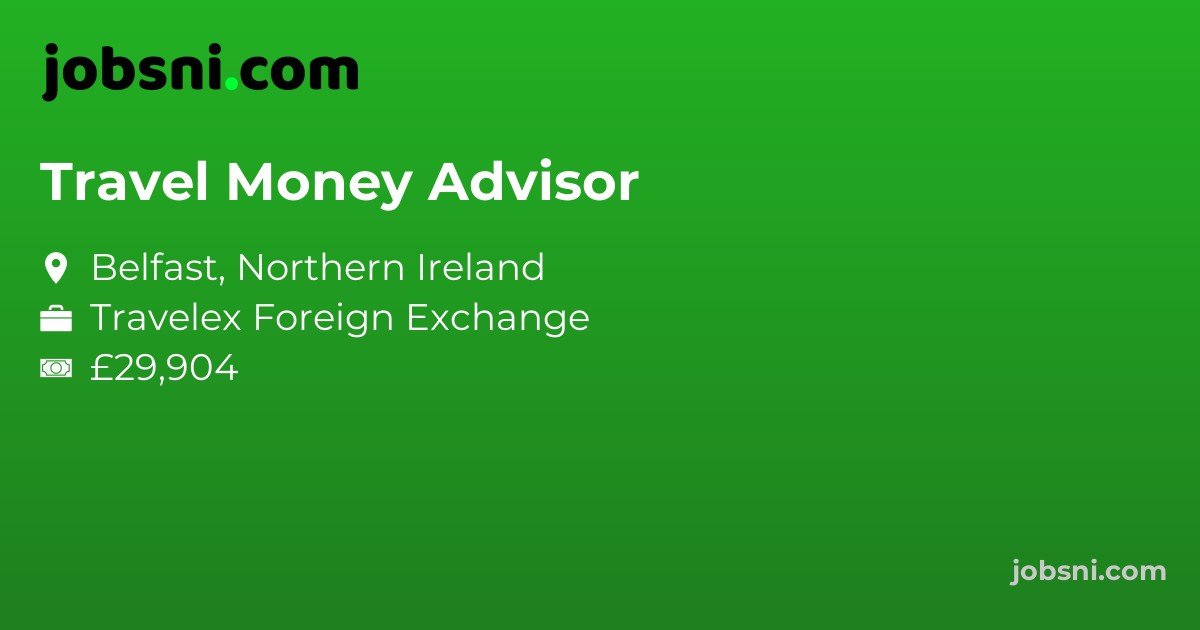 Travel Money Advisor