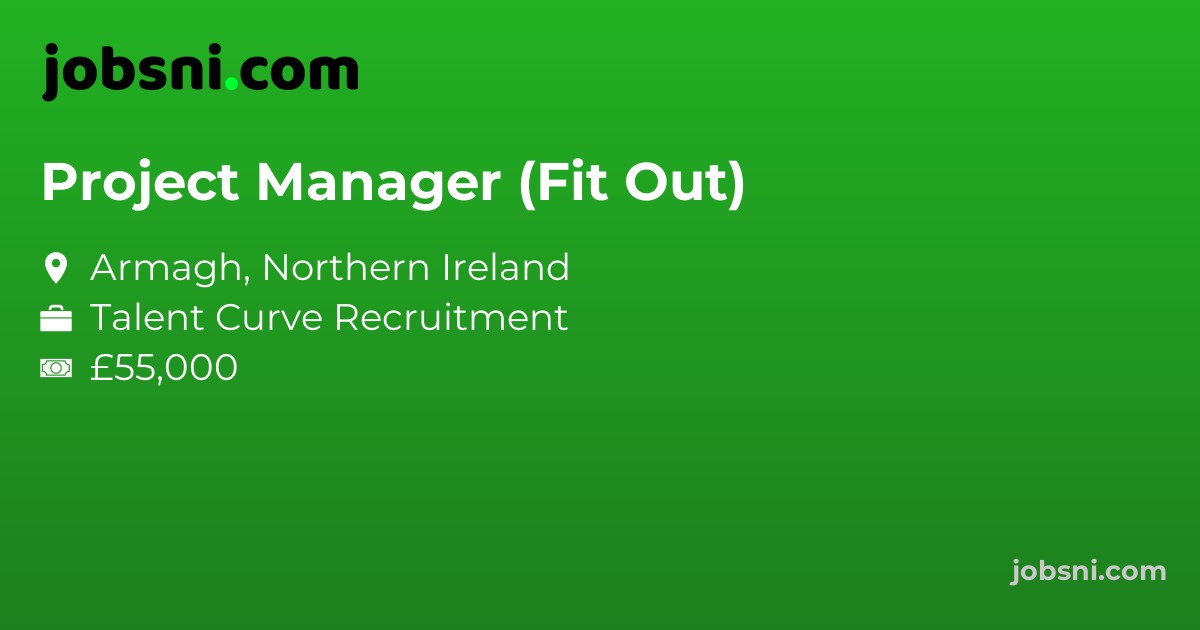 Project Manager (Fit Out)