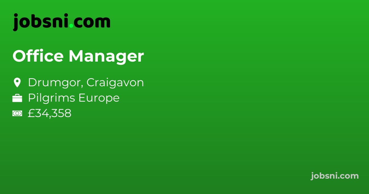 Office Manager