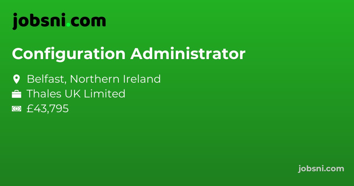 Configuration Administrator