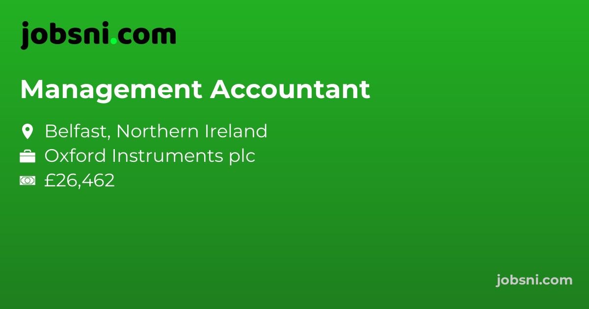 Management Accountant
