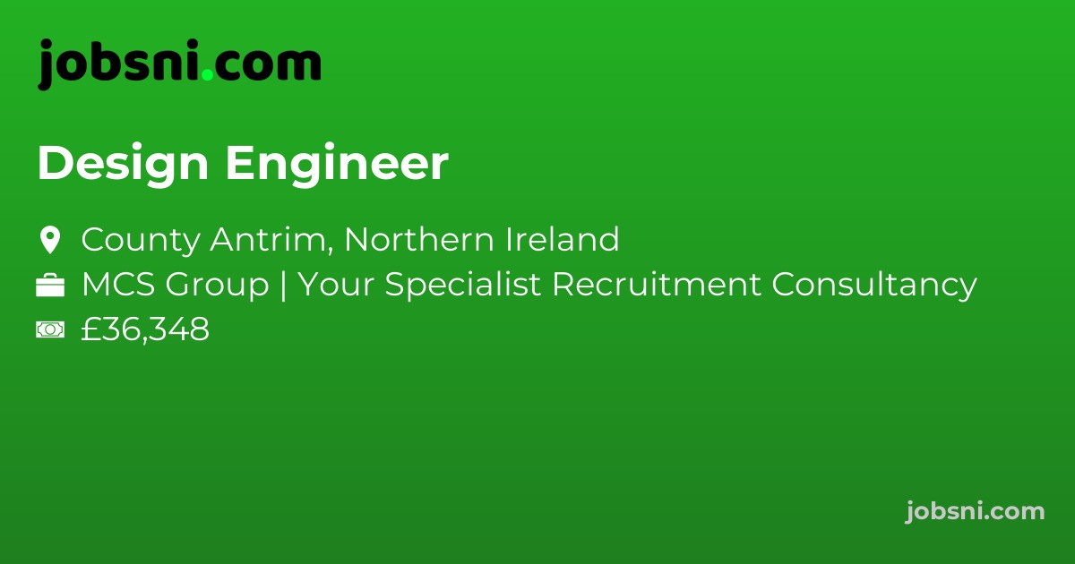 Design Engineer