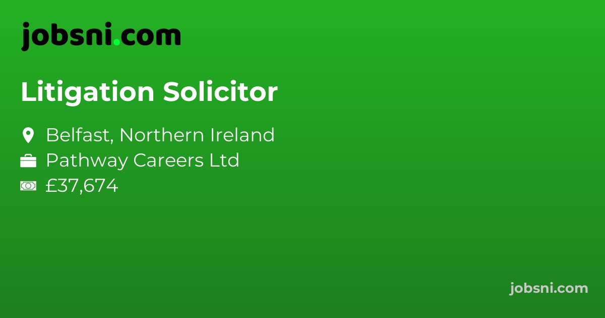 Litigation Solicitor