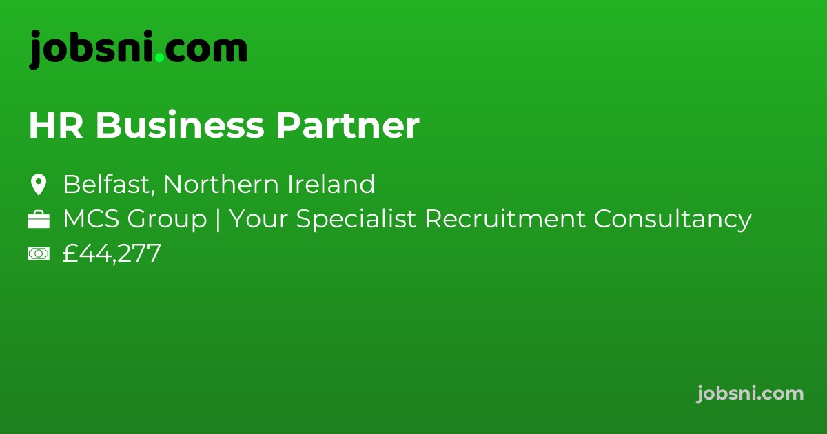 HR Business Partner