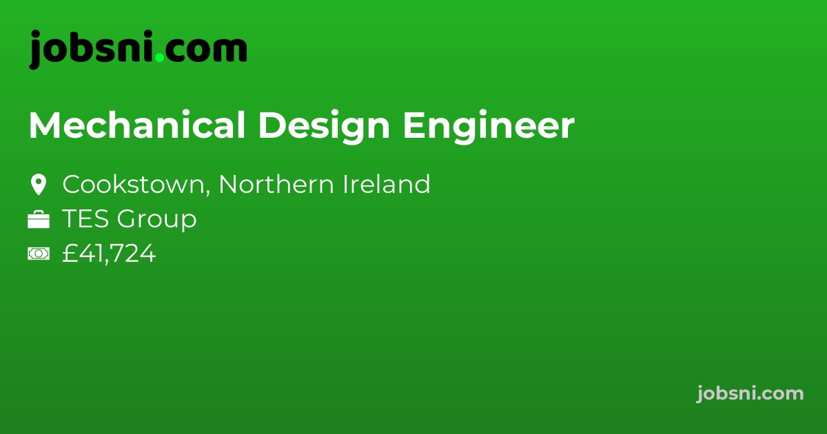 Mechanical Design Engineer