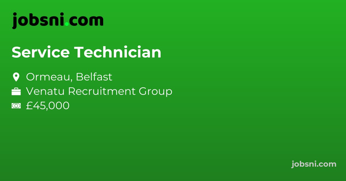 Service Technician