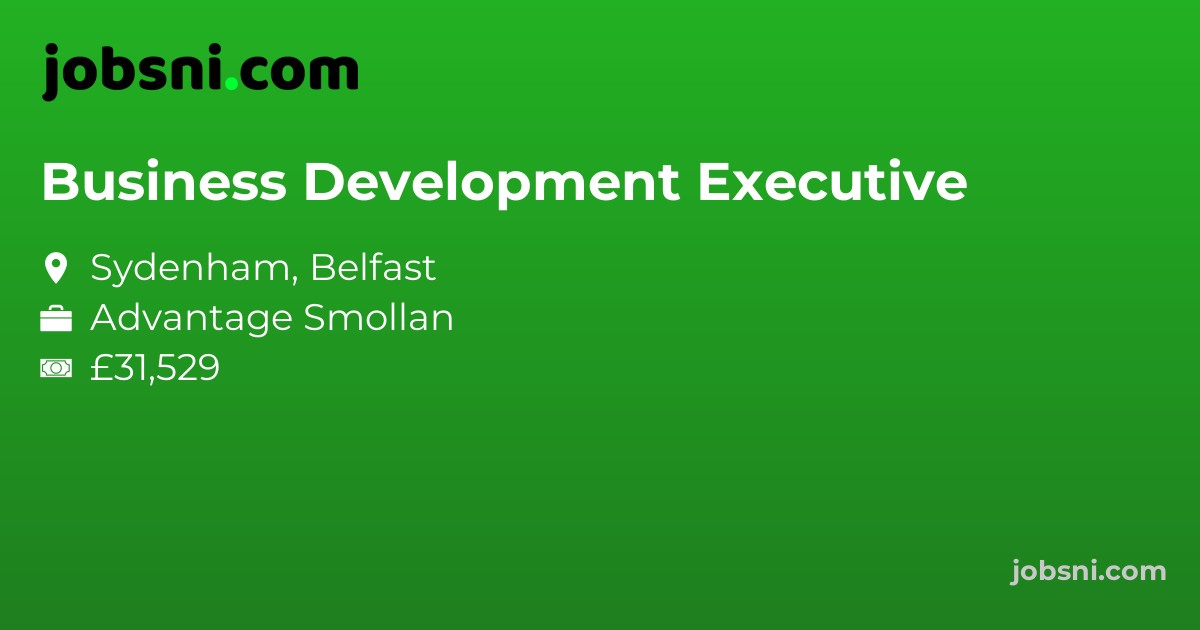 Business Development Executive