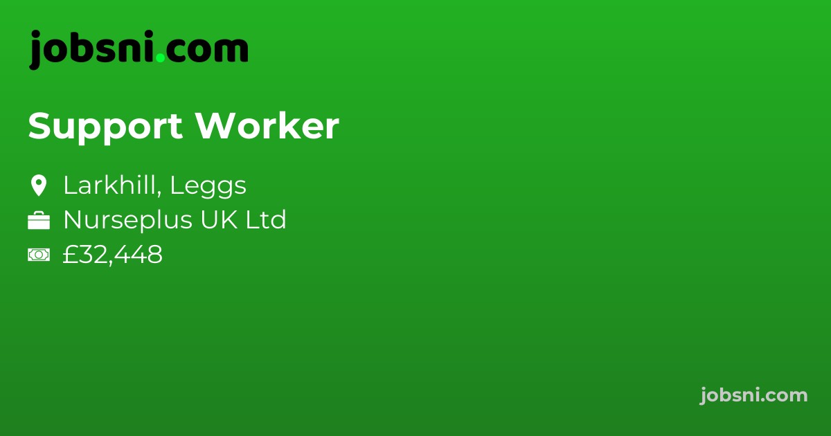Support Worker