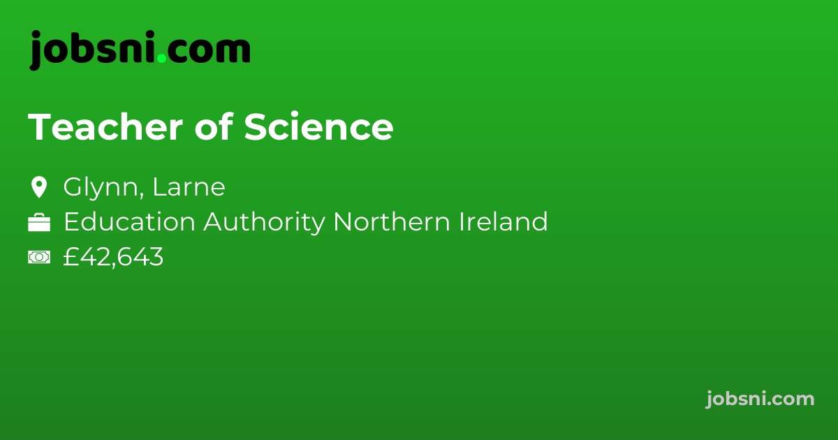 Teacher of Science