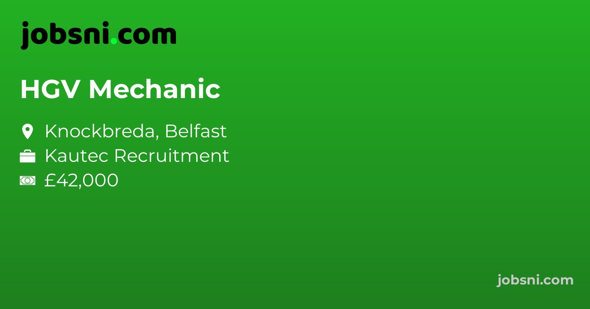 HGV Mechanic