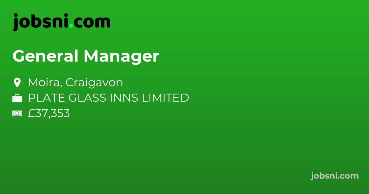 General Manager
