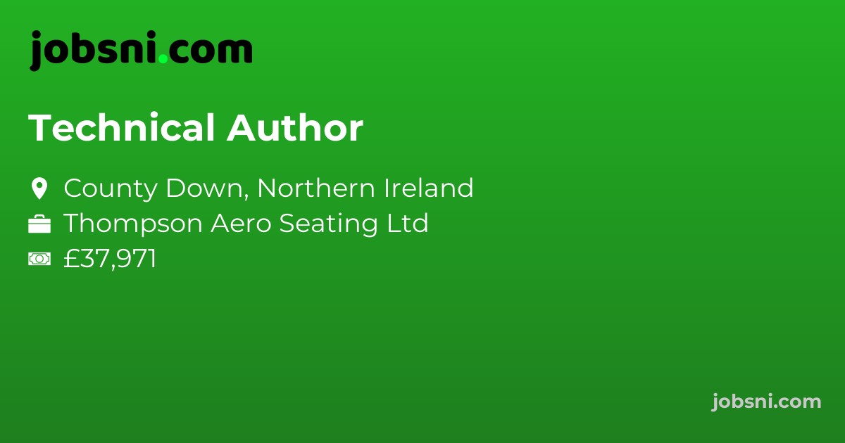 Technical Author