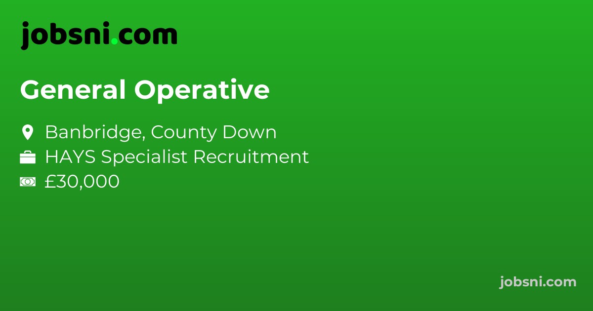 General Operative