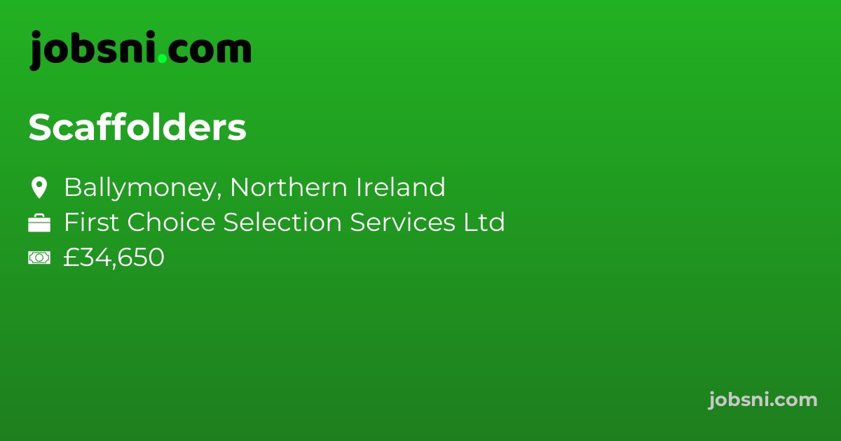 Scaffolders