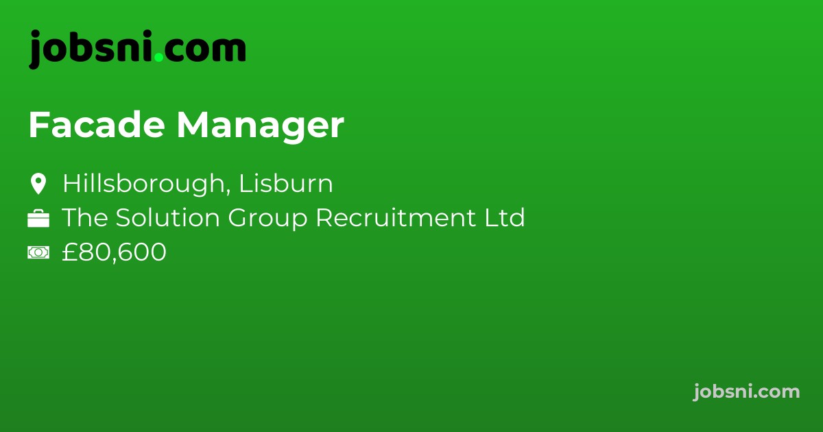 Facade Manager