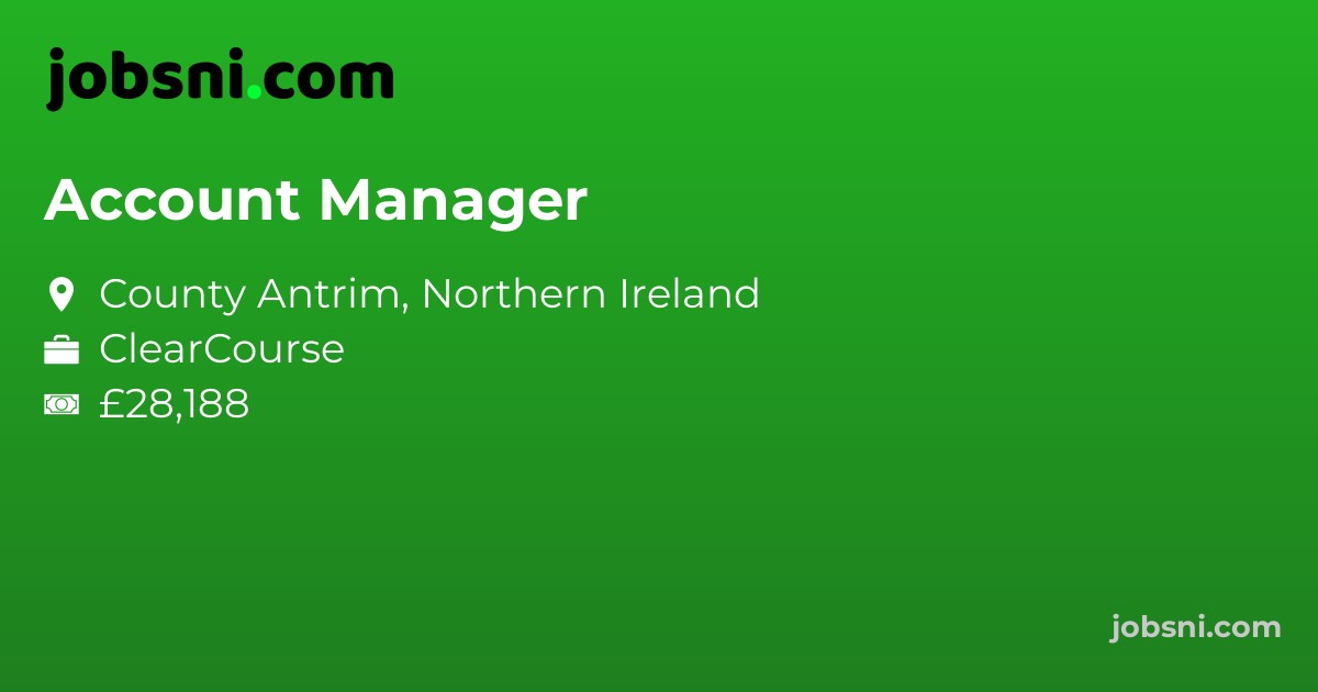 Account Manager