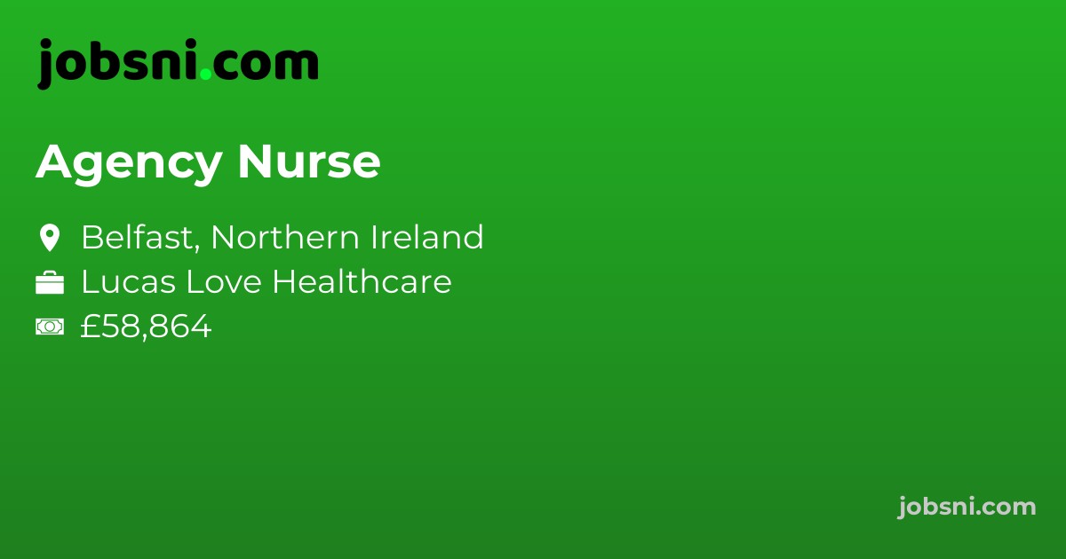 Agency Nurse