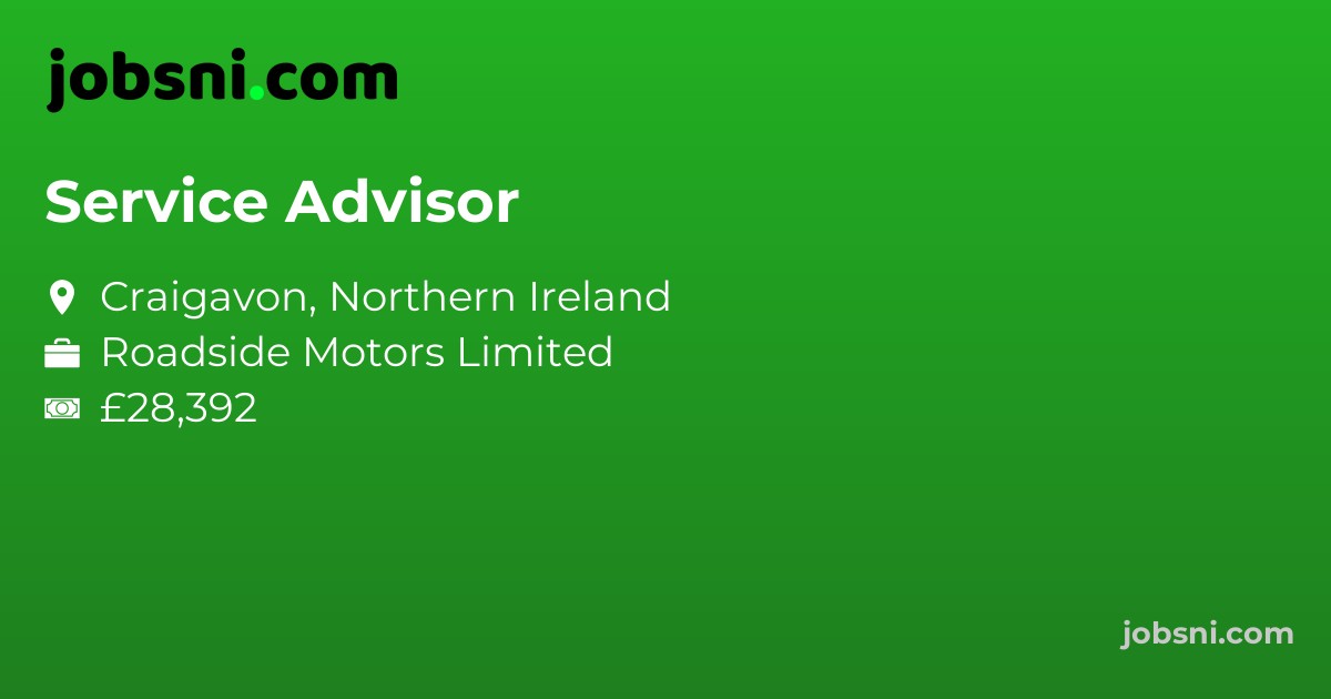 Service Advisor