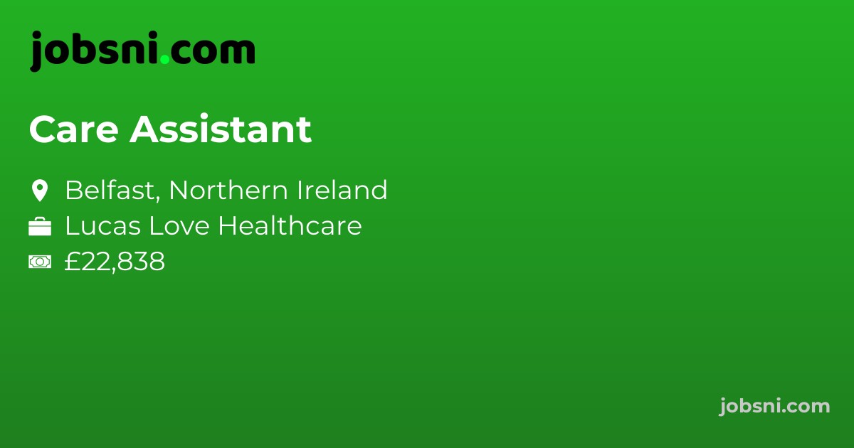 Care Assistant